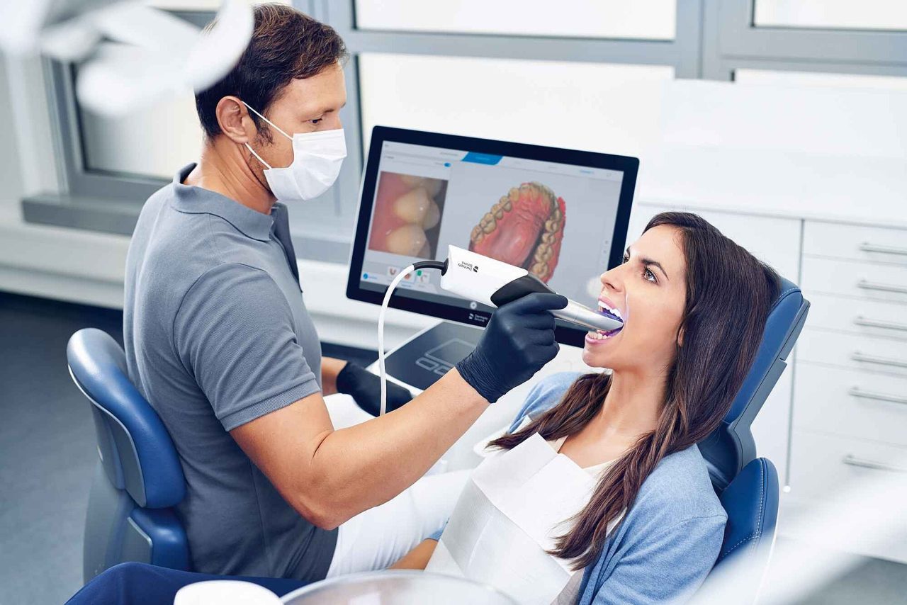 What are Trios Scanner and its advantages?/Go wireless with Trios