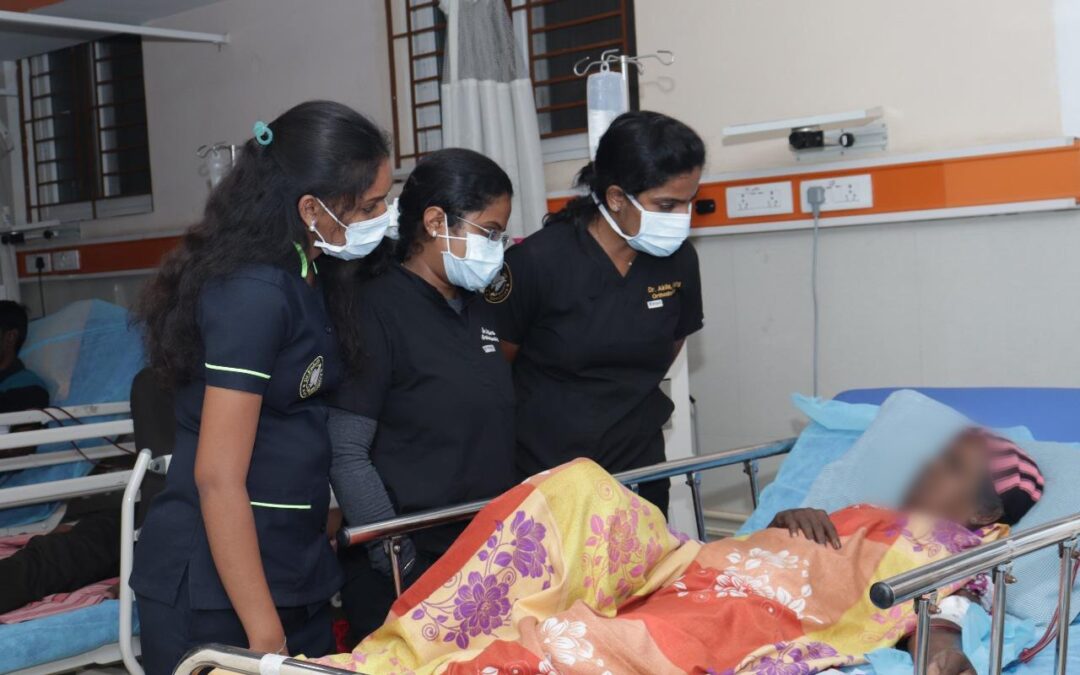 Dialysis and Dental Awarness