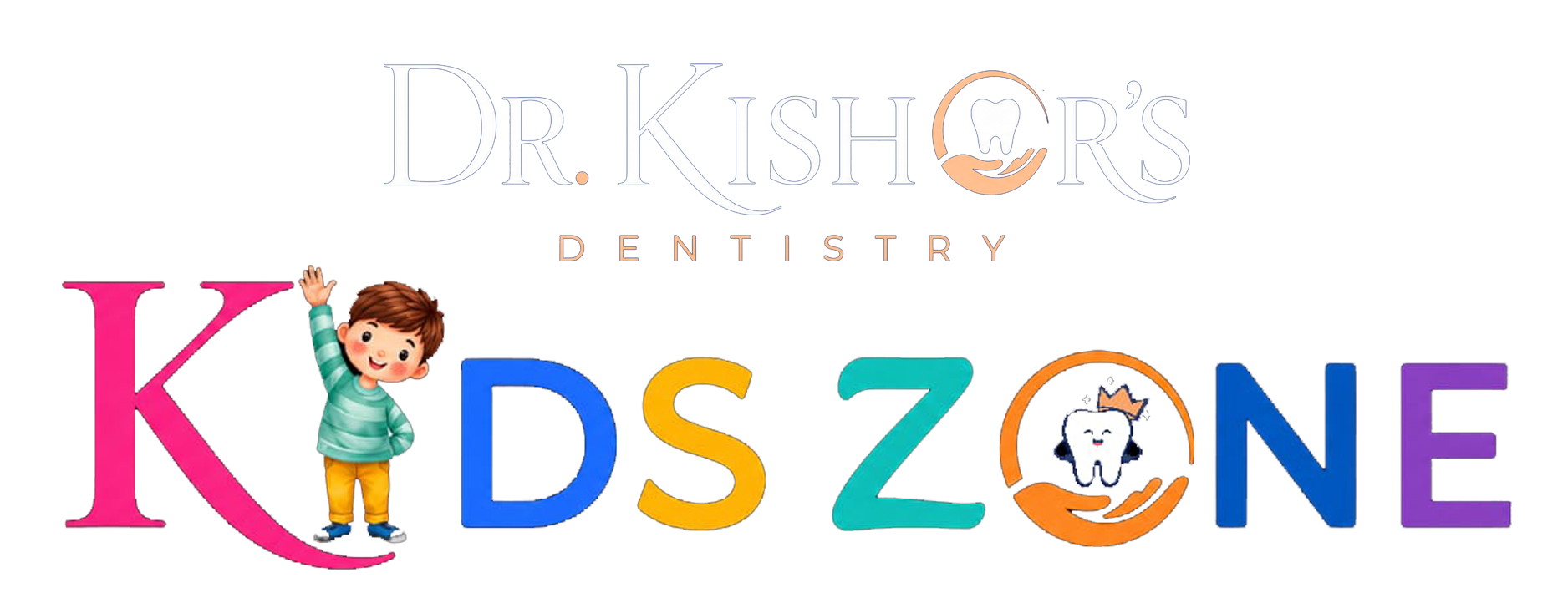Kishor's Kids Logo