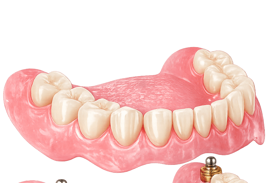 Immediate Dentures