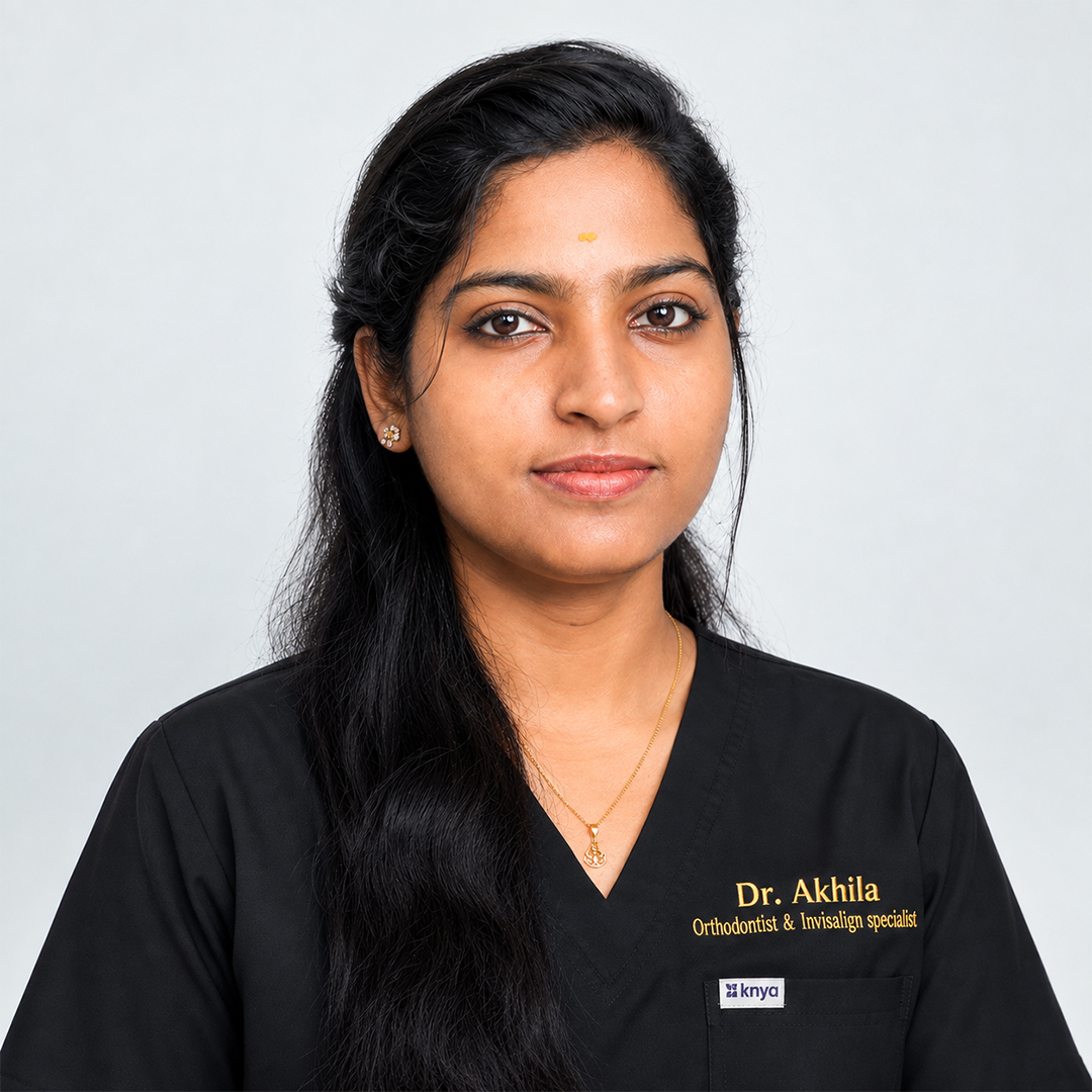 Dr. Keerthana