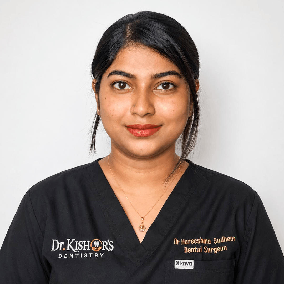 Dr. Hareeshma sudheer