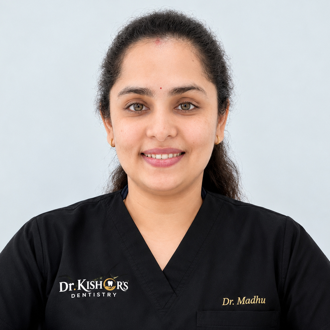 Dr. Kavitha Rao