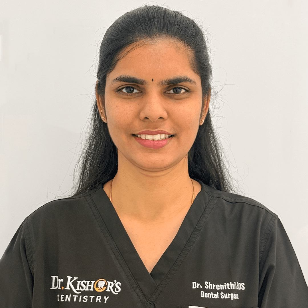Dr. Shrenidhi, BDS
