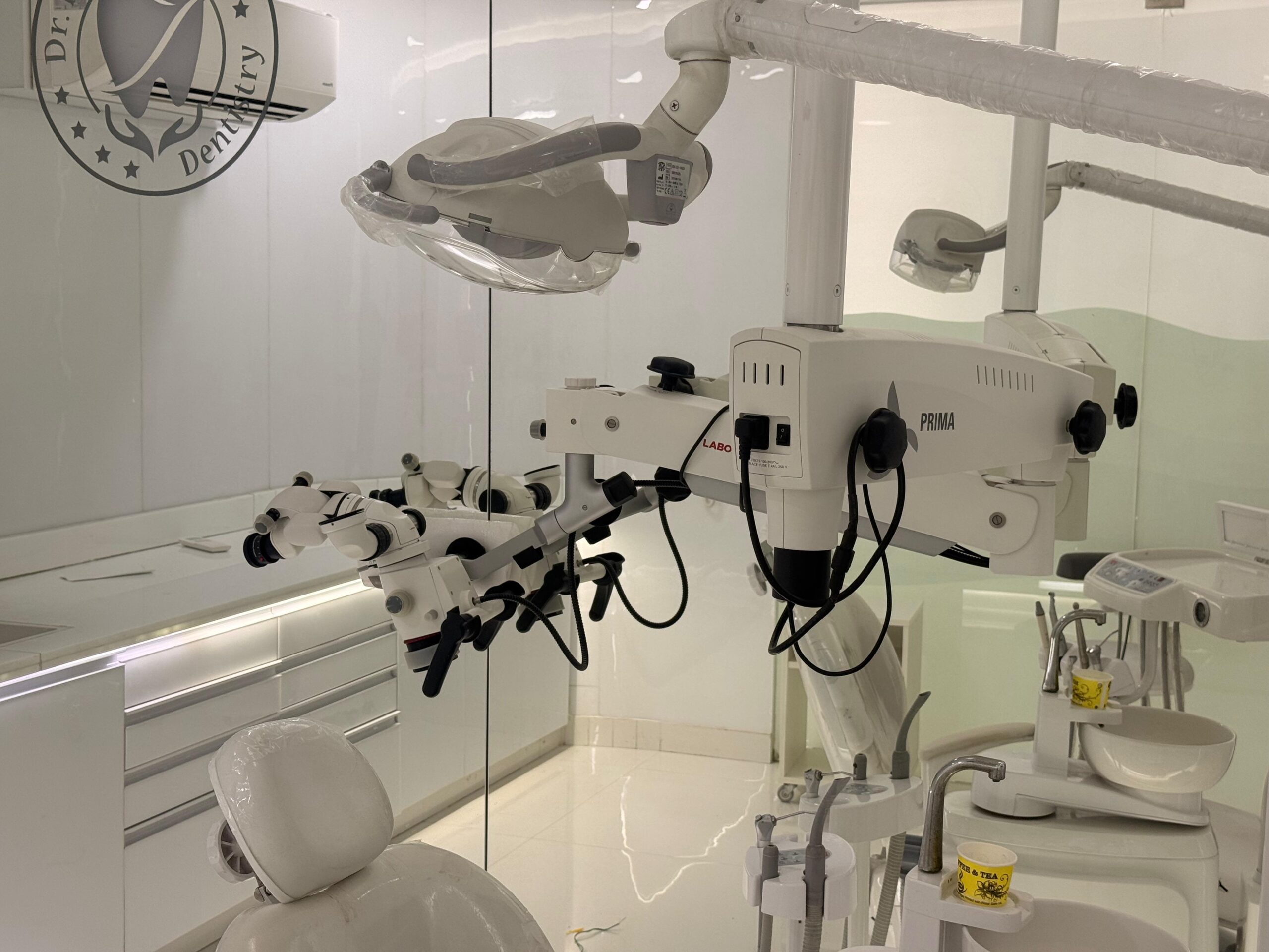 Microscopic Root Canal