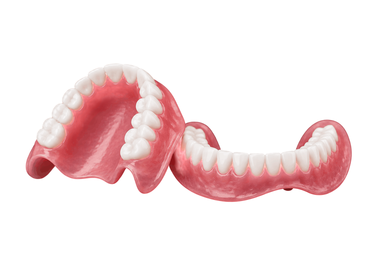 Flexible Dentures