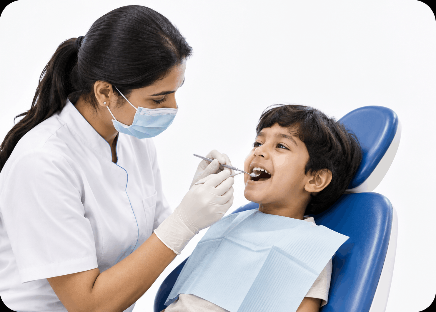 Kids dentistry