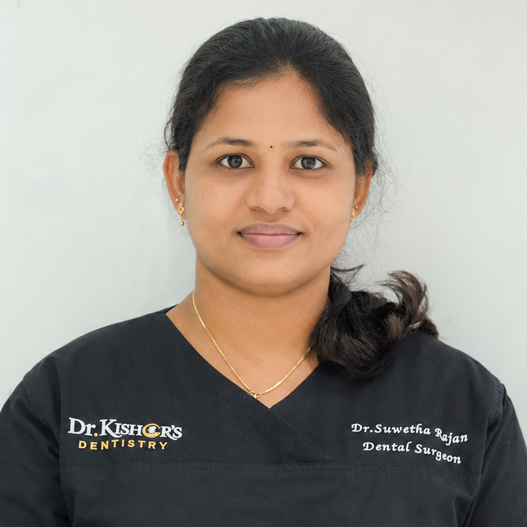 Dr. Suwetha Rajan